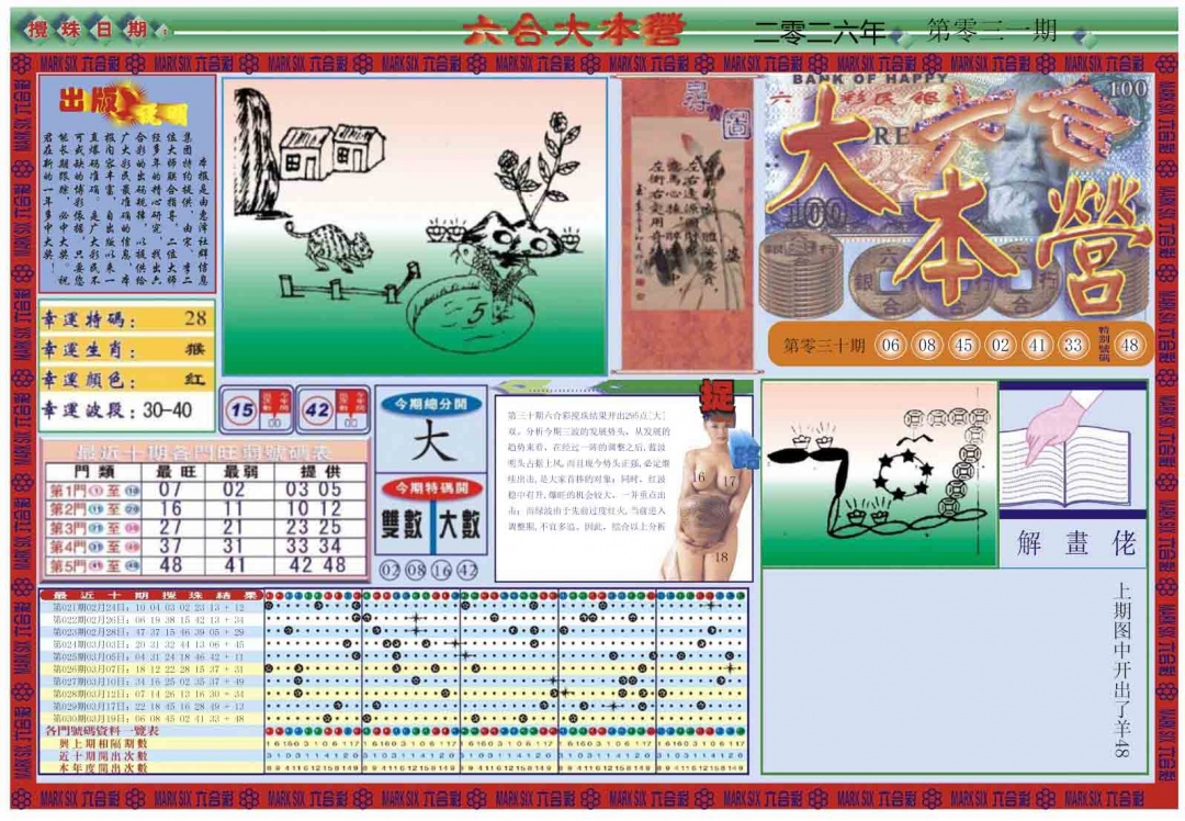 031期大本营[图]